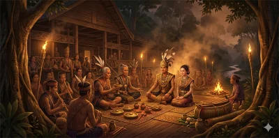 Adat Istiadat Kita