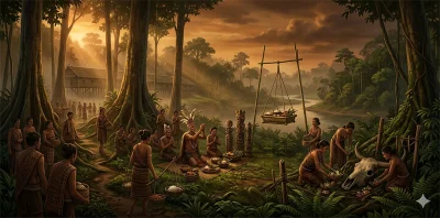 Pantang Beuma Kan Tuha Marik