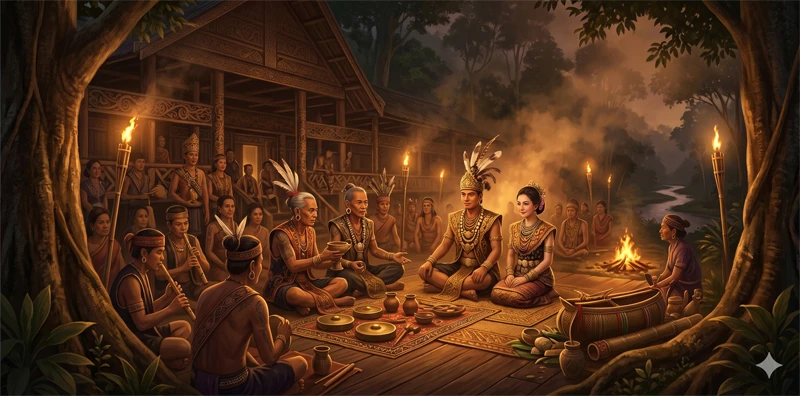 Adat Istiadat Kita